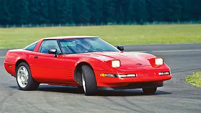 Chevrolet Corvette C4 Kaufberatung Bilder technische Daten