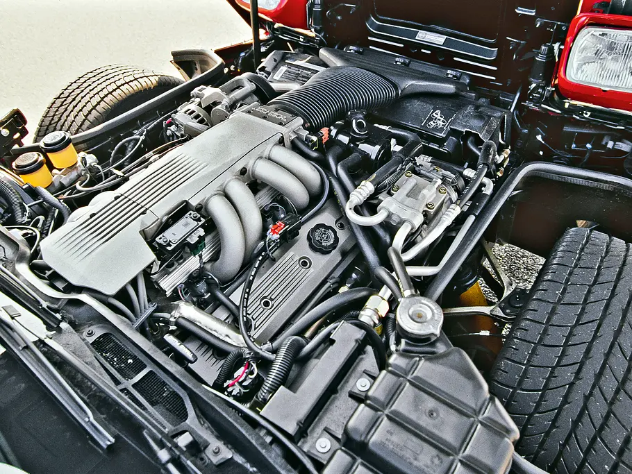 Kaufberatung: Corvette C4 Chevrolet Corvette C4 Kaufberatung Bilder technische Daten
