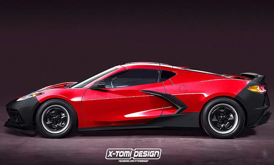 Chevrolet Corvette C8 Chevrolet Corvette C8