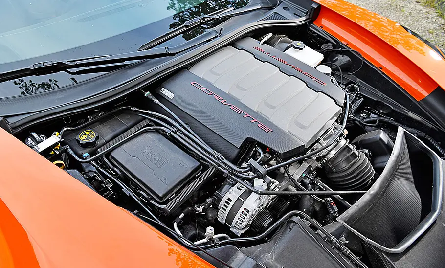 Chevrolet Corvette Grand Sport
