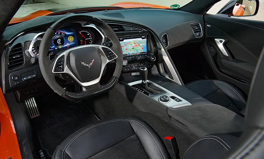 Chevrolet Corvette Grand Sport