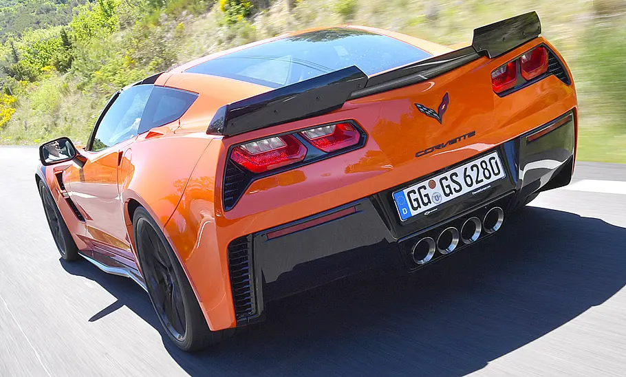 Chevrolet Corvette Grand Sport