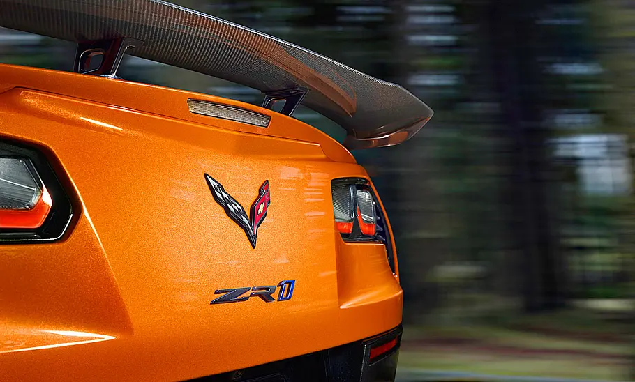 Chevrolet Corvette ZR1