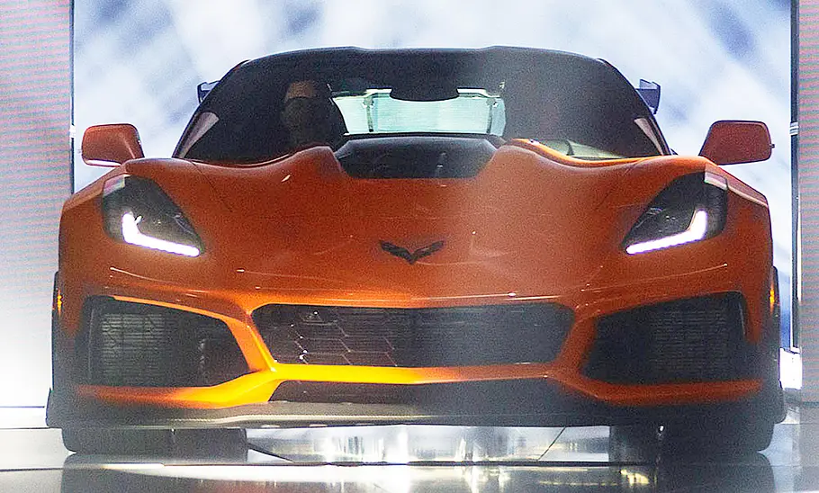 Chevrolet Corvette ZR1