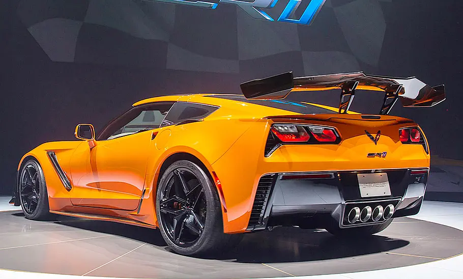 Chevrolet Corvette ZR1