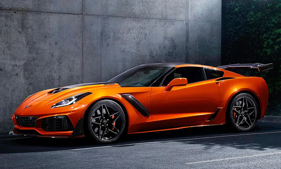 Chevrolet Corvette ZR1