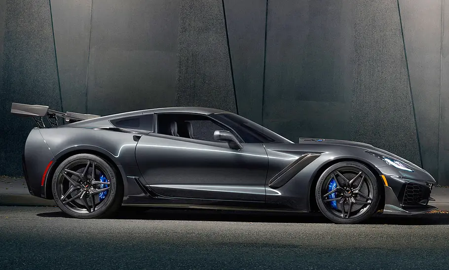 Chevrolet Corvette ZR1