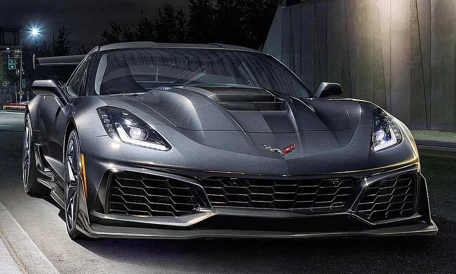 Chevrolet Corvette ZR1