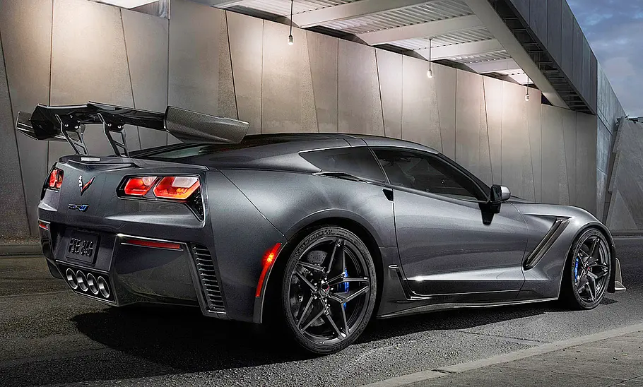 Chevrolet Corvette ZR1