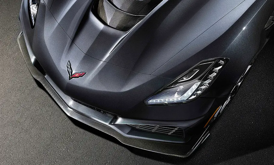 Chevrolet Corvette ZR1