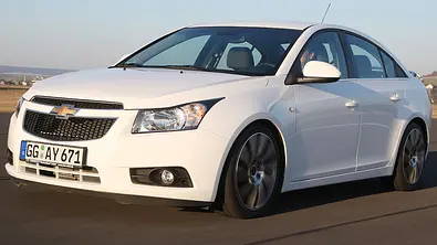 Irmscher Chevrolet Cruze 2.0 LT mit Irmscher-Leistungsplus für 953 Euro