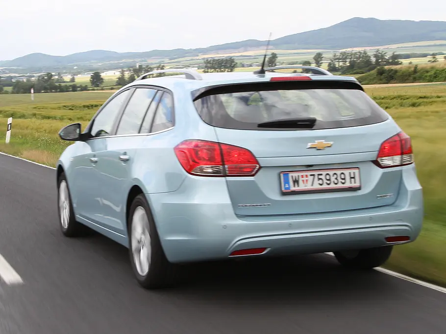 Chevrolet Cruze Station Wagon 1.7 D Chevrolet Cruze Station Wagon 1.7 D - Preis
