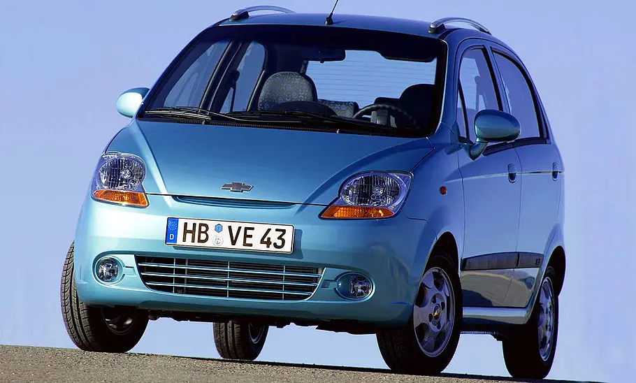 Chevrolet Matiz Chevrolet Matiz