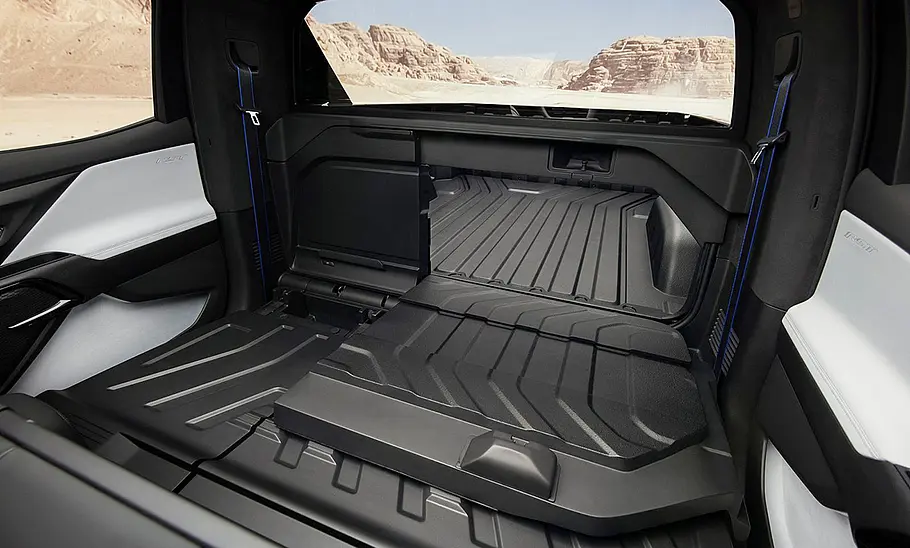 Chevrolet Silverado EV (2022)