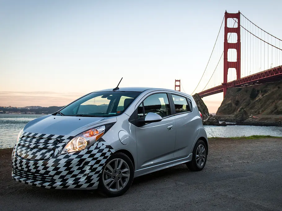 ADAC Ranking Kundenbarometer beliebte Frauenautos Männerautos Rangliste Chevrolet Spark