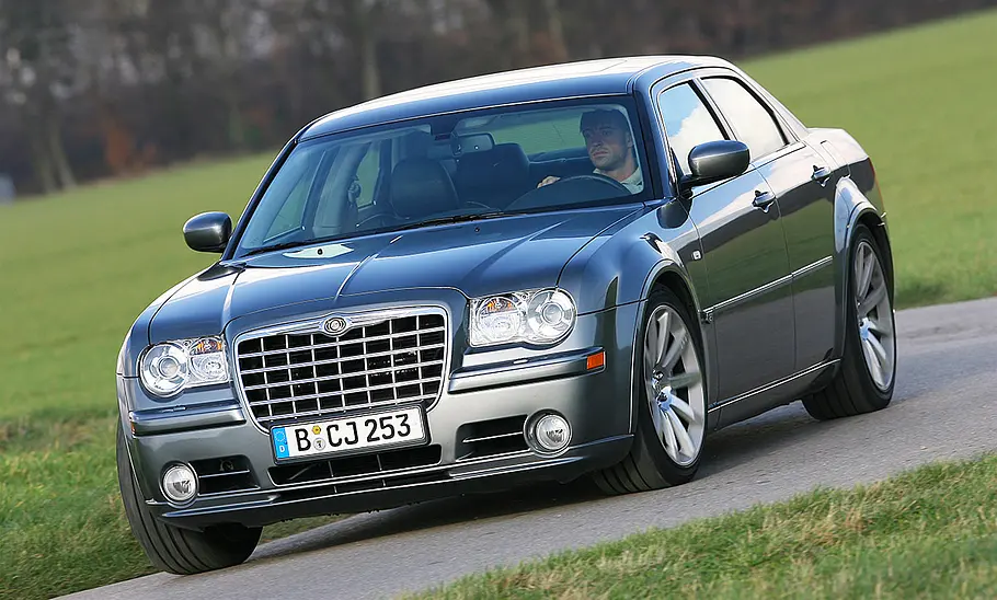 Chrysler 300 C SRT-8