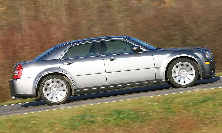 Chrysler 300 C SRT-8