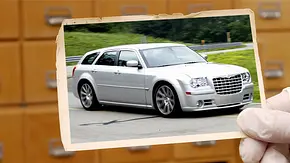 Chrysler 300C Touring SRT (2007) - Foto: Imago/AUTO ZEITUNG