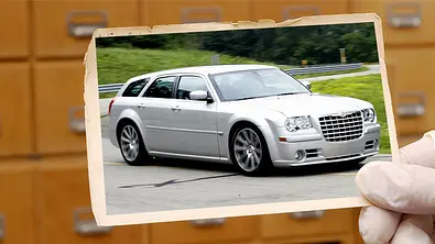 Chrysler 300C Touring SRT (2007) - Foto: Imago/AUTO ZEITUNG