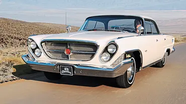 Chrysler New Yorker Traumwagen Bilder technische Daten Oldtimer