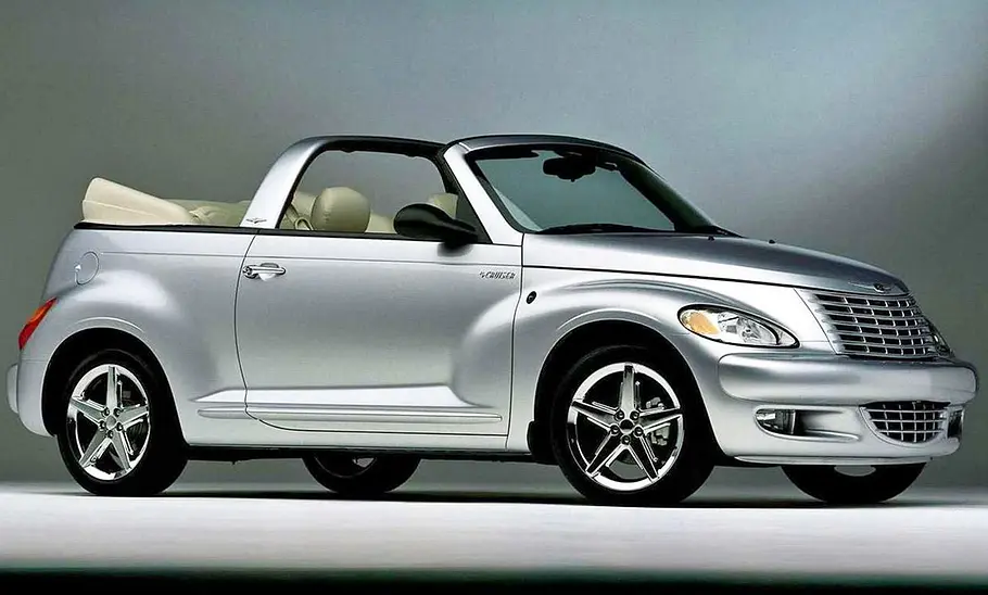 Chrysler PT Cruiser Cabrio