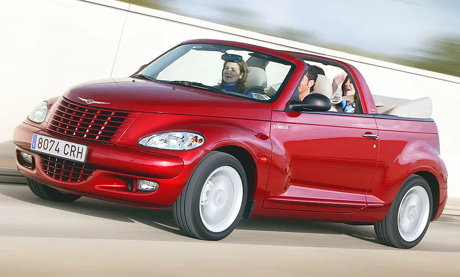 Chrysler PT Cruiser Cabrio (2004) Chrysler PT Cruiser Cabrio (2004)
