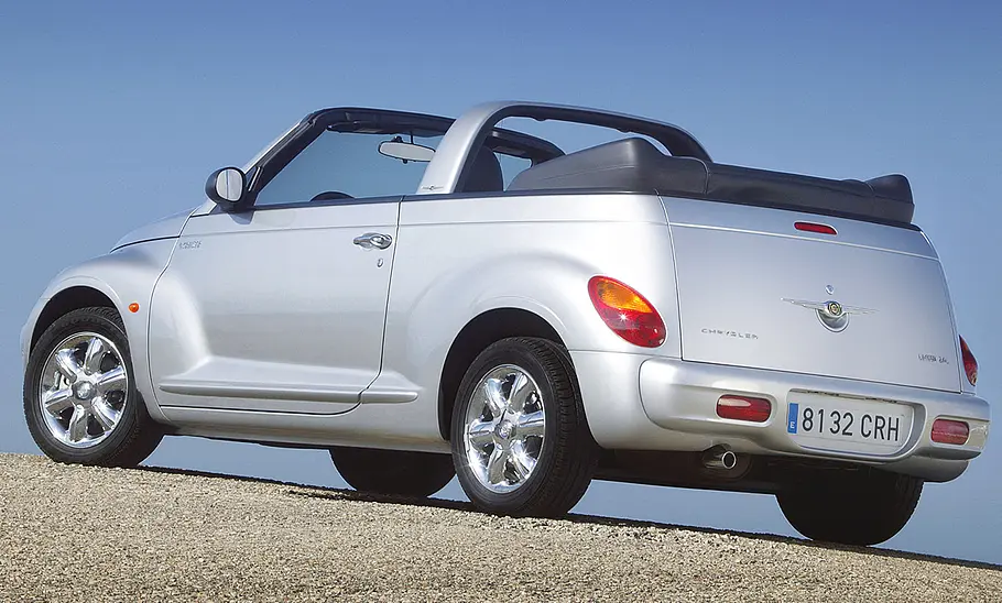 Chrysler PT Cruiser Cabrio (2004) Chrysler PT Cruiser Cabrio (2004)
