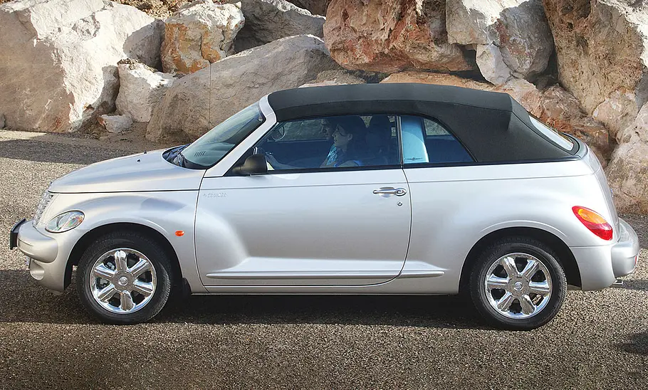 Chrysler PT Cruiser Cabrio (2004) Chrysler PT Cruiser Cabrio (2004)
