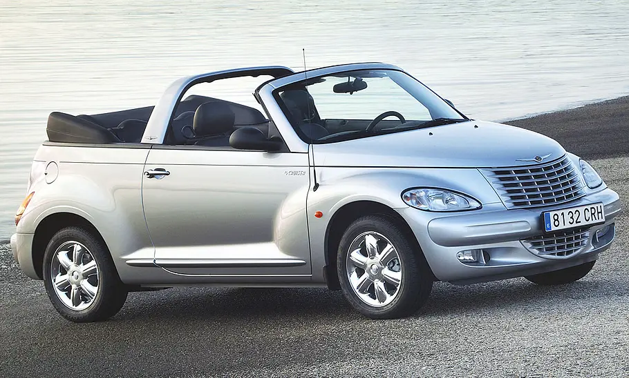 Chrysler PT Cruiser Cabrio (2004) Chrysler PT Cruiser Cabrio (2004)