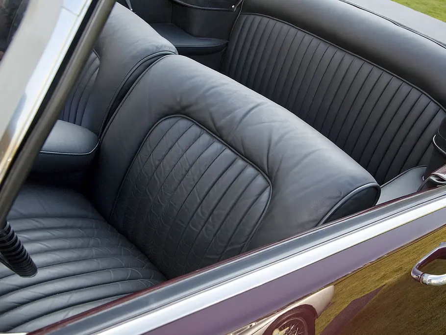 Citroën DS 19 Cabriolet Palm Beach - Ein DS Cabriolet von Henri Chapron steht für grenzenlosen Luxus