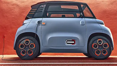Citroën Ami (2021) - Foto: Citroën