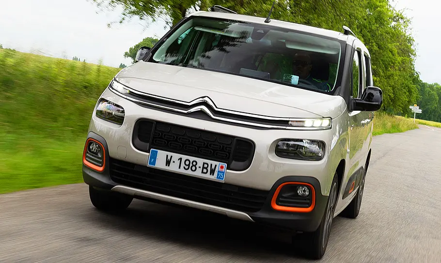 Citroën Berlingo PureTech 110 Citroën Berlingo PureTech 110