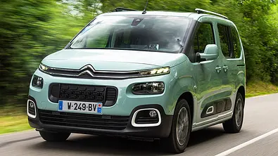 Citroën Berlingo (2018) - Foto: Citroën