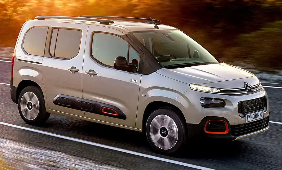 Citroën Berlingo (2018)