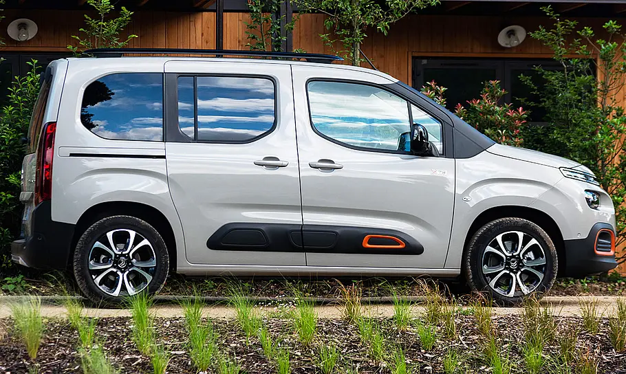 Citroën Berlingo PureTech 110 Citroën Berlingo PureTech 110