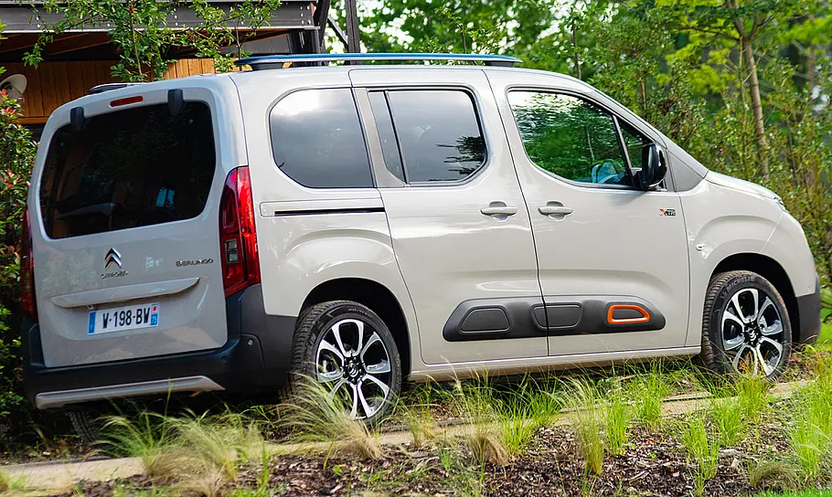 Citroën Berlingo PureTech 110 Citroën Berlingo PureTech 110