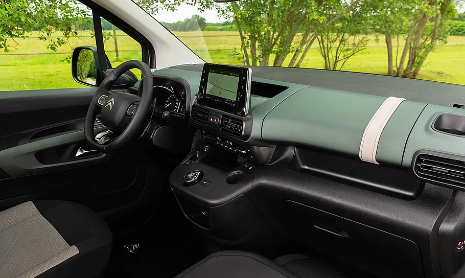 Citroën Berlingo PureTech 110 Citroën Berlingo PureTech 110