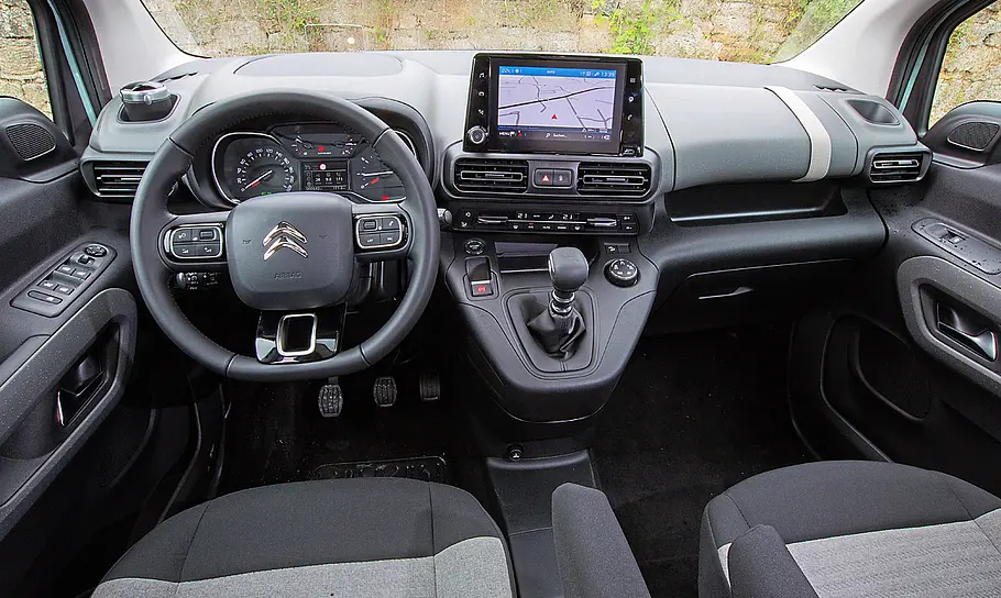 Citroën Berlingo PureTech 110 Citroën Berlingo PureTech 110