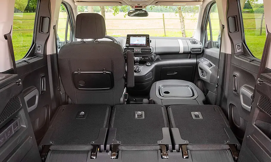 Citroën Berlingo PureTech 110 Citroën Berlingo PureTech 110