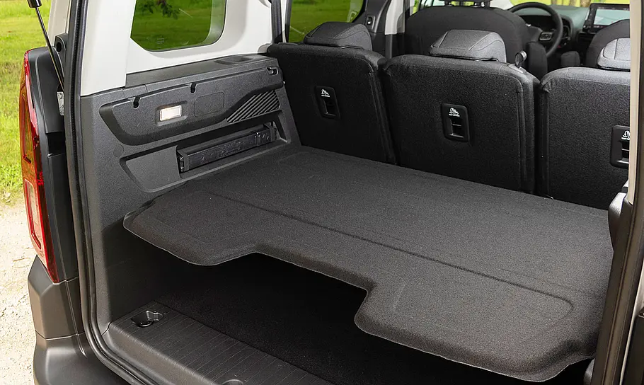 Citroën Berlingo PureTech 110 Citroën Berlingo PureTech 110