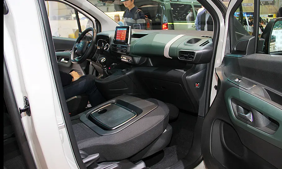 Citroën Berlingo (2018)