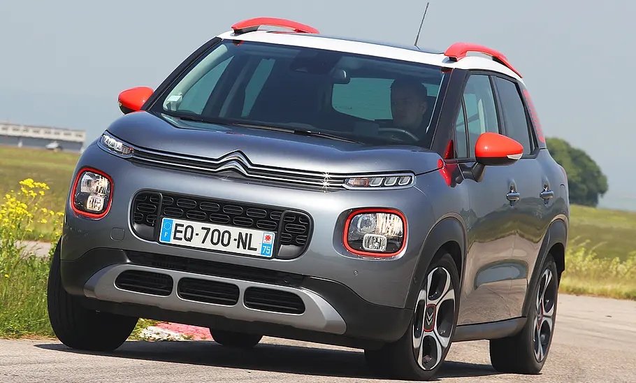 Citroën C3 Aircross PureTech 130