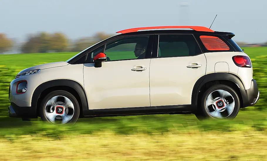 Citroën C3 Aircross PureTech (2017) Citroën C3 Aircross PureTech (2017)