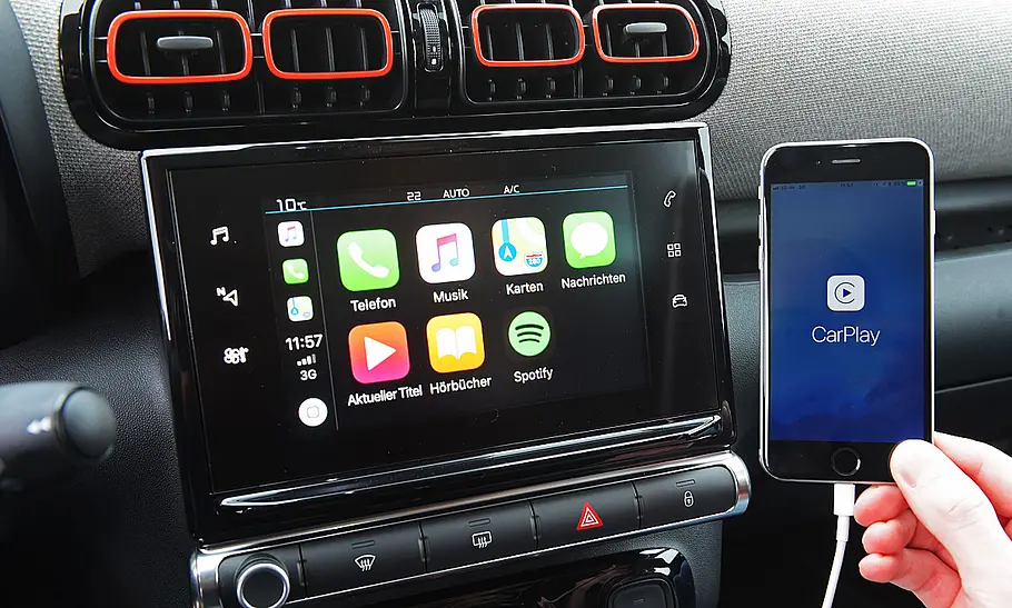 Citroën C3 Aircross PureTech (2017) Citroën C3 Aircross PureTech (2017)