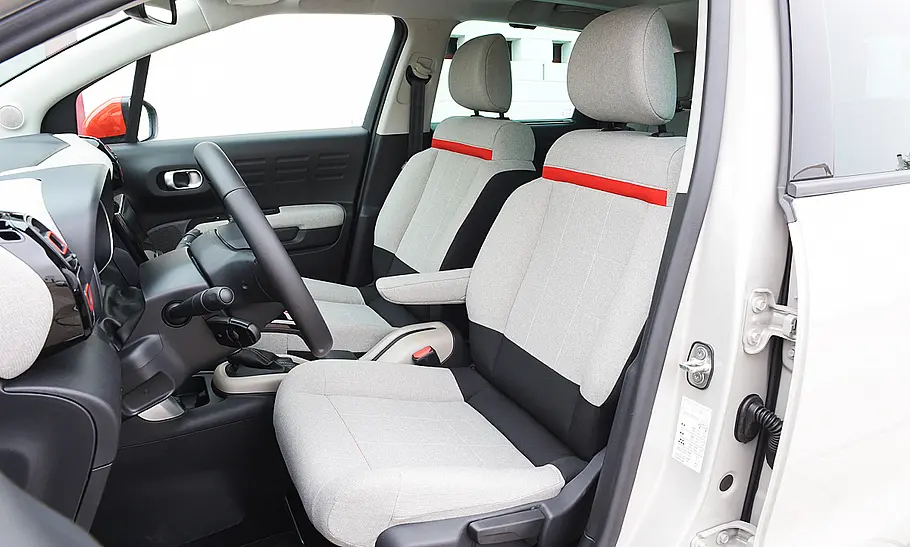 Citroën C3 Aircross PureTech (2017) Citroën C3 Aircross PureTech (2017)