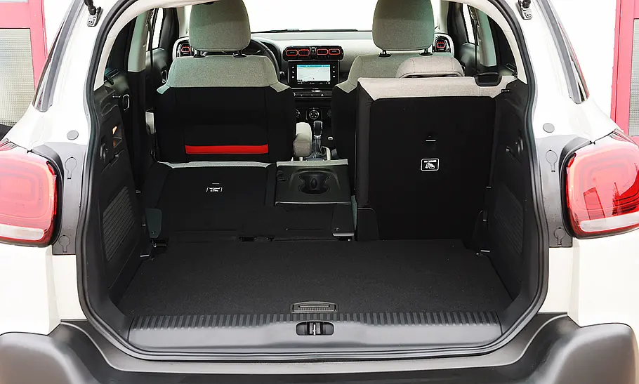 Citroën C3 Aircross PureTech (2017) Citroën C3 Aircross PureTech (2017)