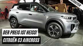 Citroen C3 Aircross (2024)
