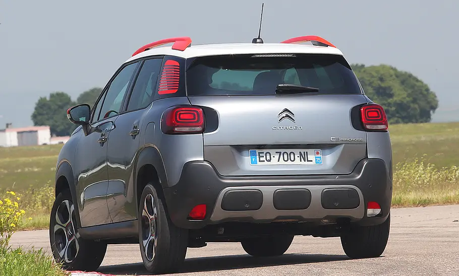 Citroën C3 Aircross PureTech 130