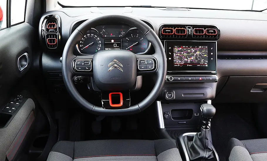 Citroën C3 Aircross PureTech 130