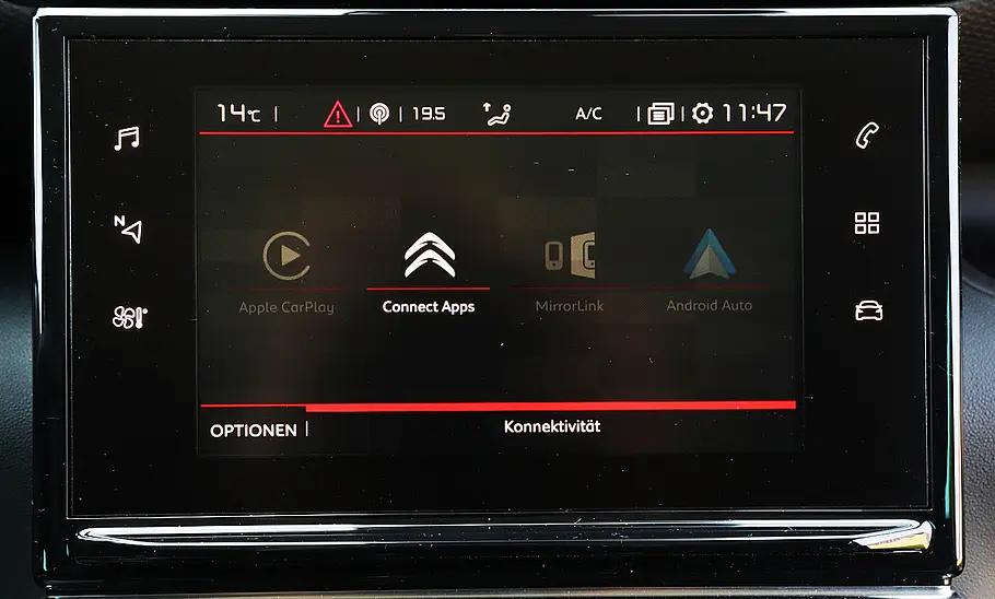 Citroën C3 Aircross PureTech 130